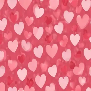 love heart background
