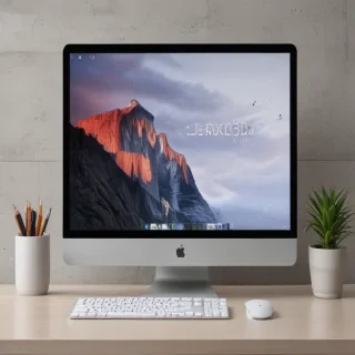 free pc mockup