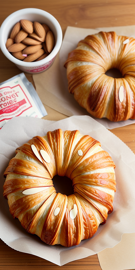 trader joe's almond croissants instructions