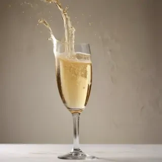 champagne png