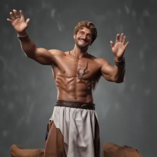 waving png