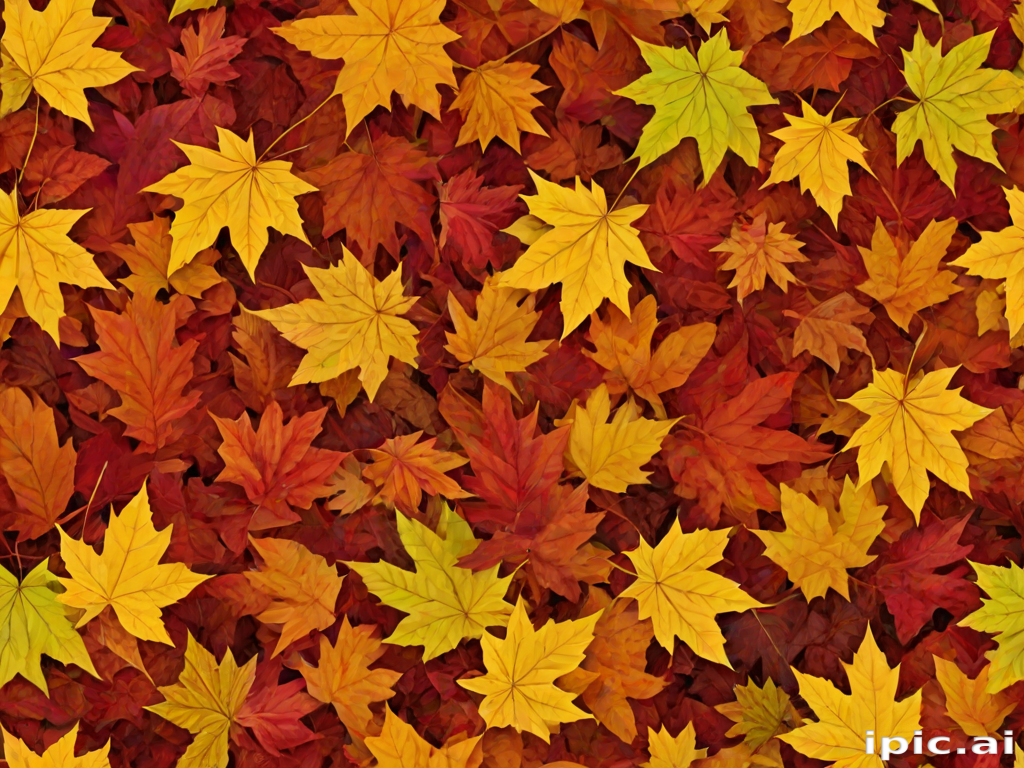 png fall leaves