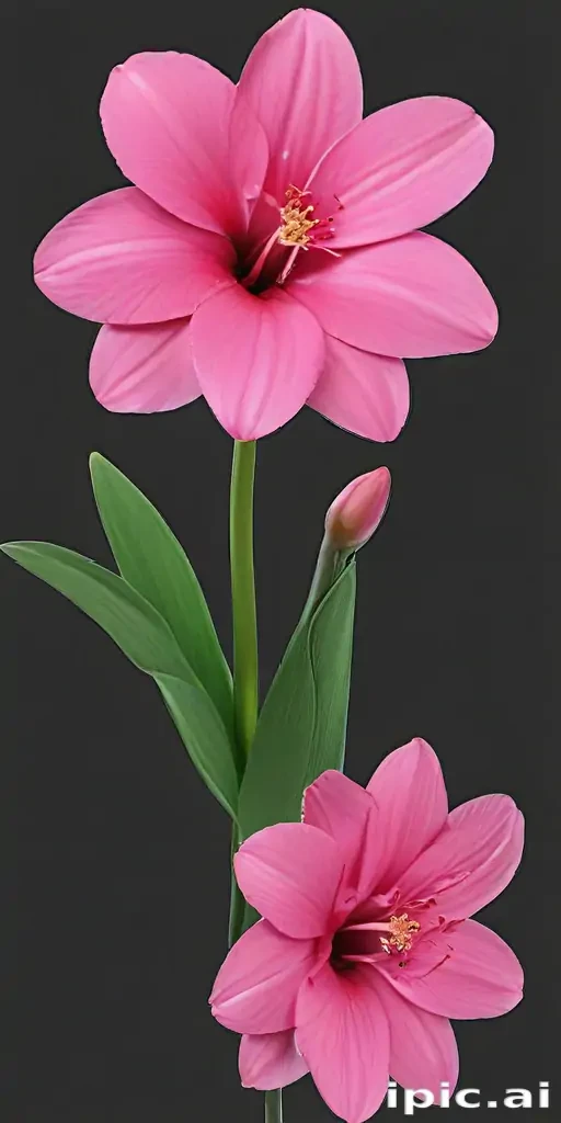 pink flower png