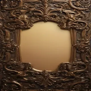 background frame photo