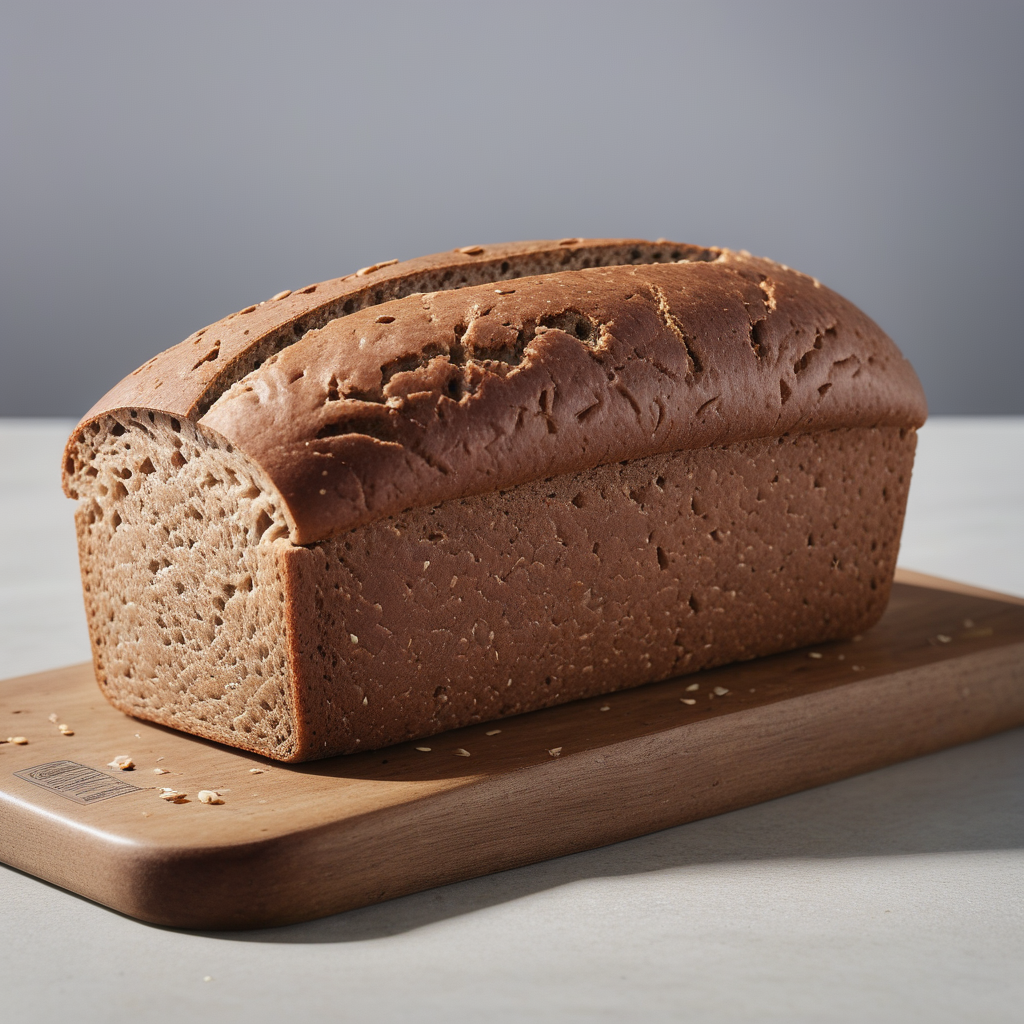 b and m brown bread