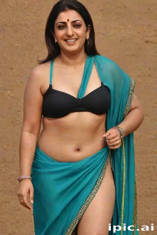 smriti irani bikini
