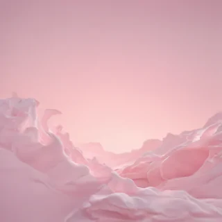 light pink background aesthetic