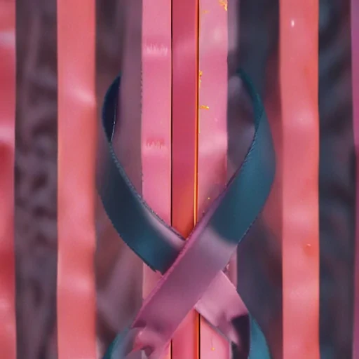 cancer ribbon