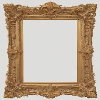 frame border png