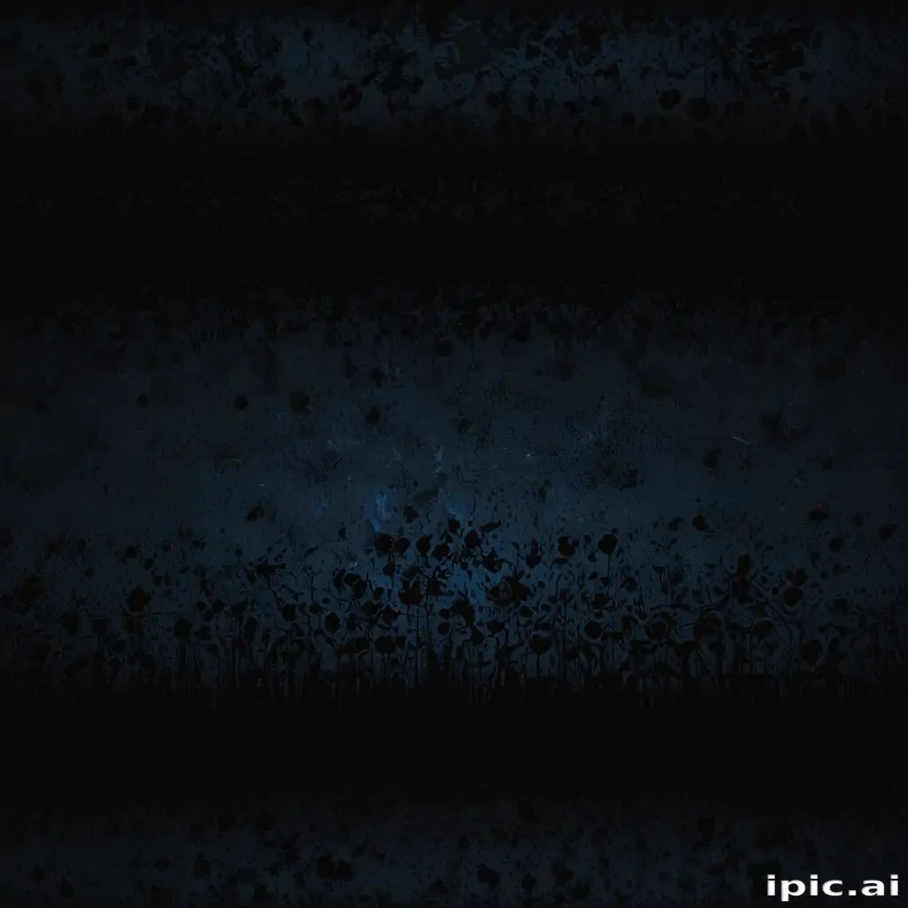 blue and black wallpaper