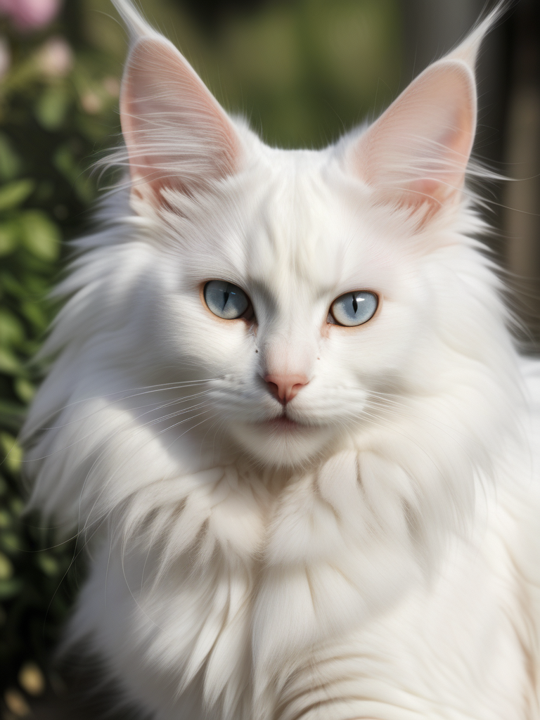 turkish angora cat breed