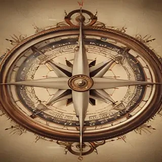 compass rose