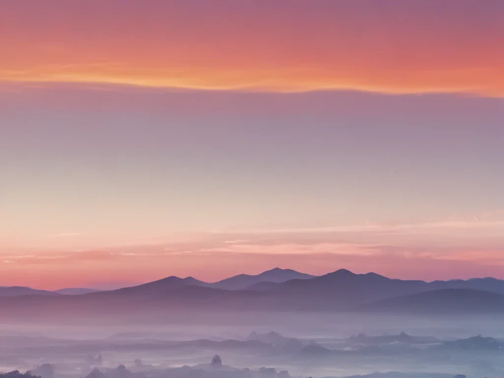 aesthetic aura gradient