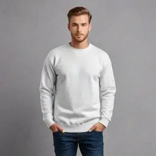 sweater mockup