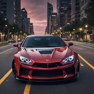 car wallpaper phone
