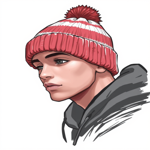 beanie png