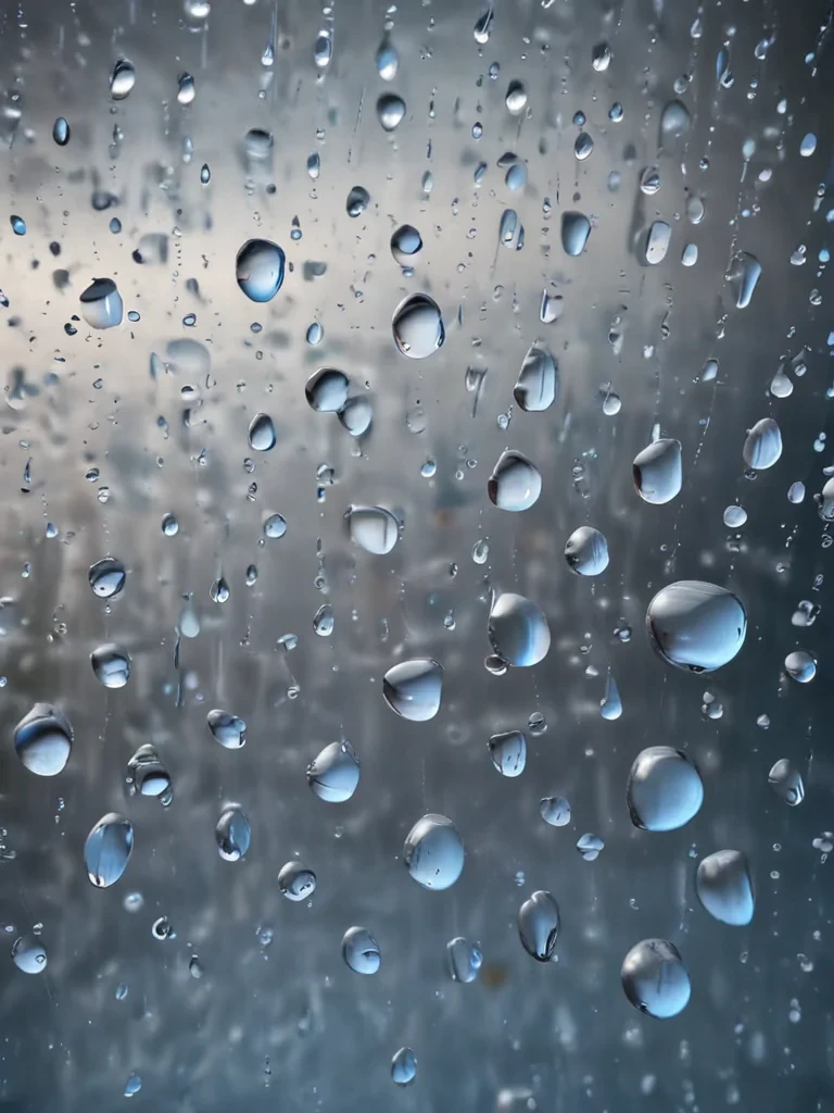 water droplets clipart