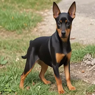 american rat pinscher