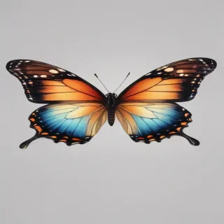 butterfly clipart transparent background