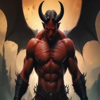 devil wallpaper