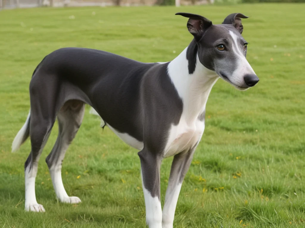 greyhound dog breed