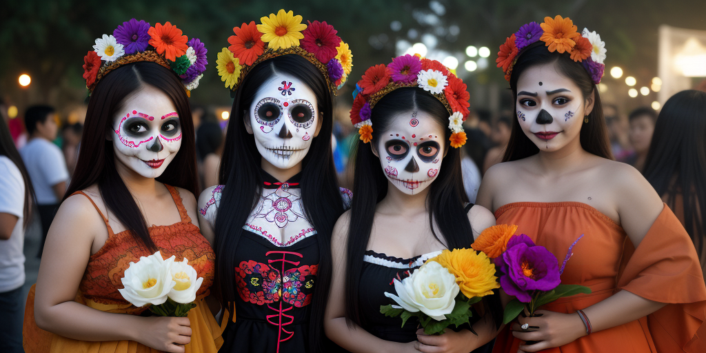 filipino day of the dead