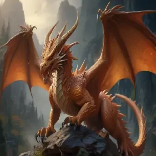 wallpaper dragon