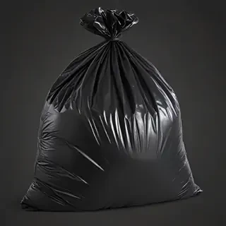 trash bags png