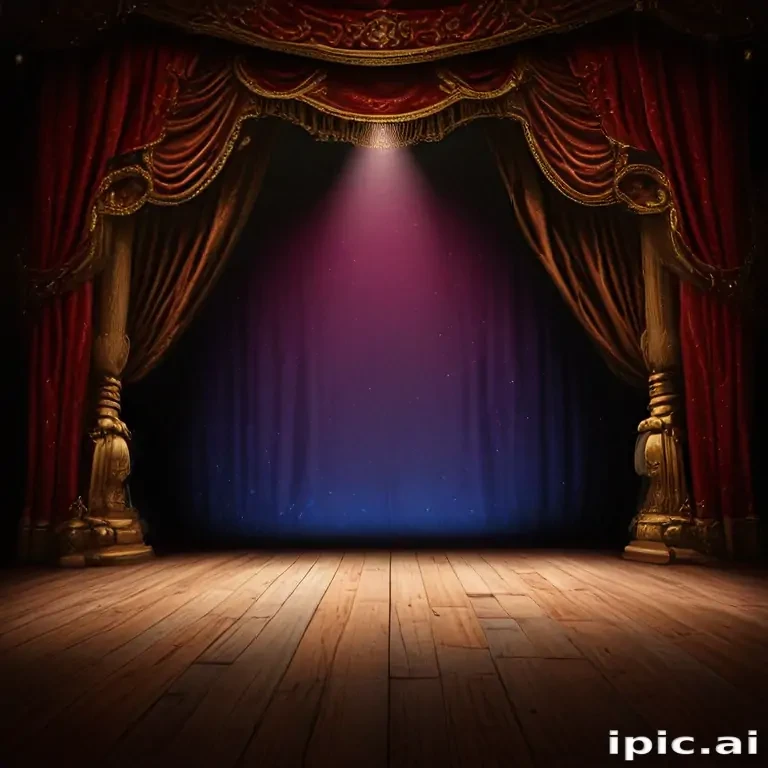 stage background images
