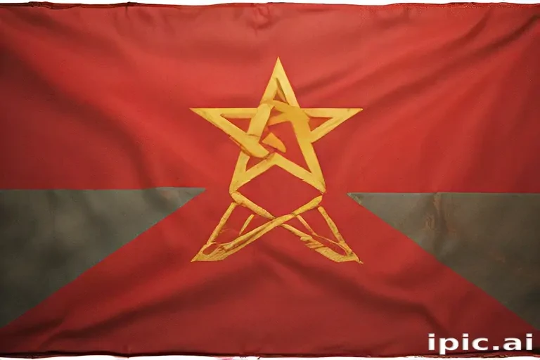 soviet union flag