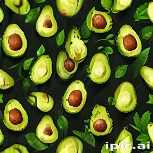 avocado backgrounds