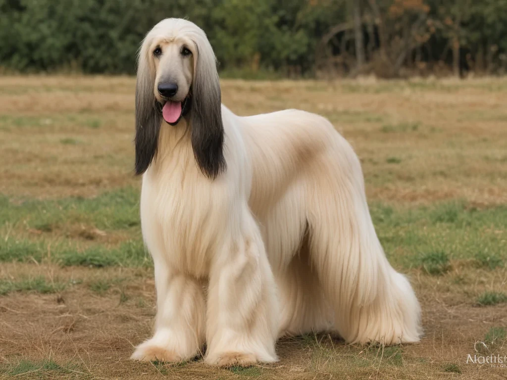 afghan hound dog breed