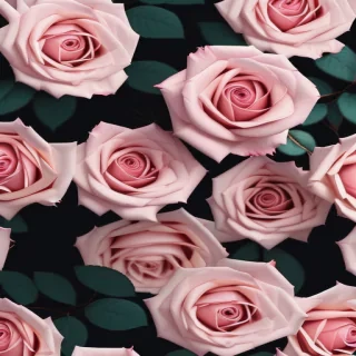 aesthetic rose wallpaper