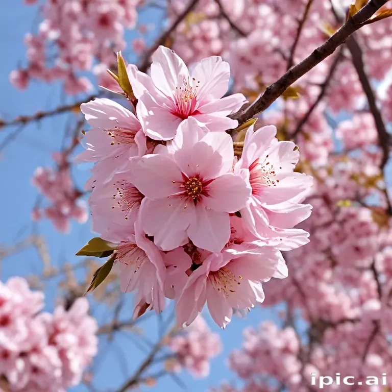 sakura flower