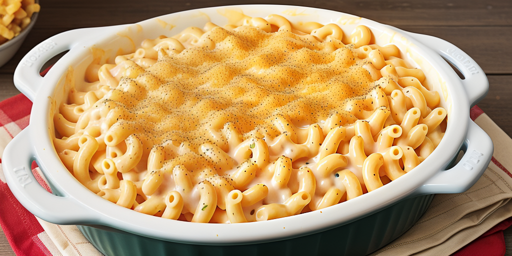 country crock mac and cheese