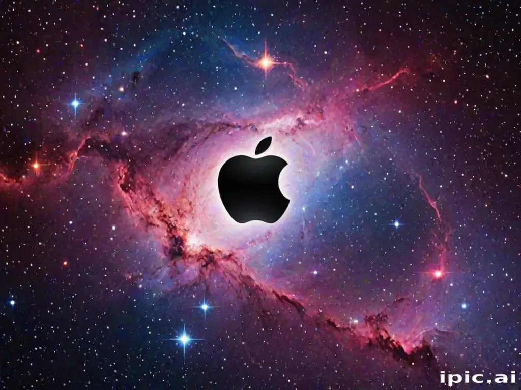 iphone universe wallpaper