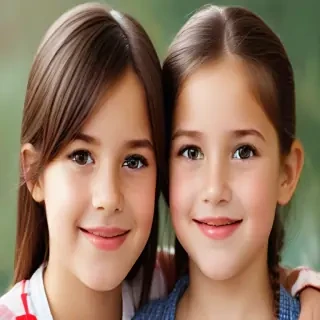 bro and sister wallpaper