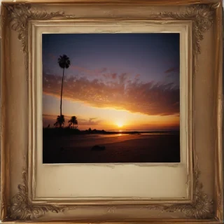 polaroid frame png