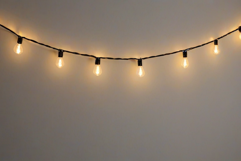 string light png