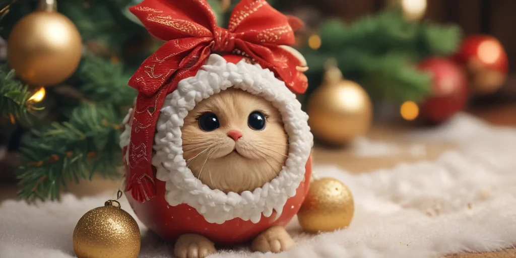 cute christmas phone wallpaper