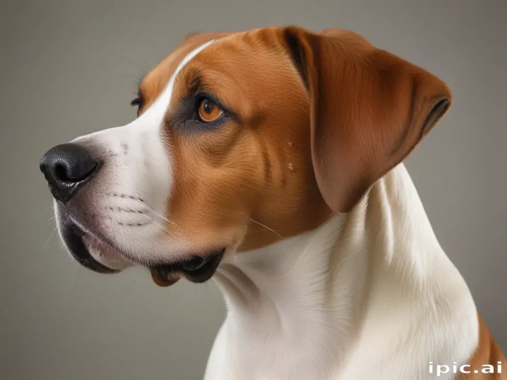 american boxer foxhound