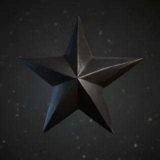 black star png