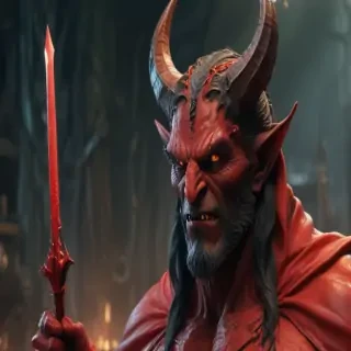 satan wallpaper
