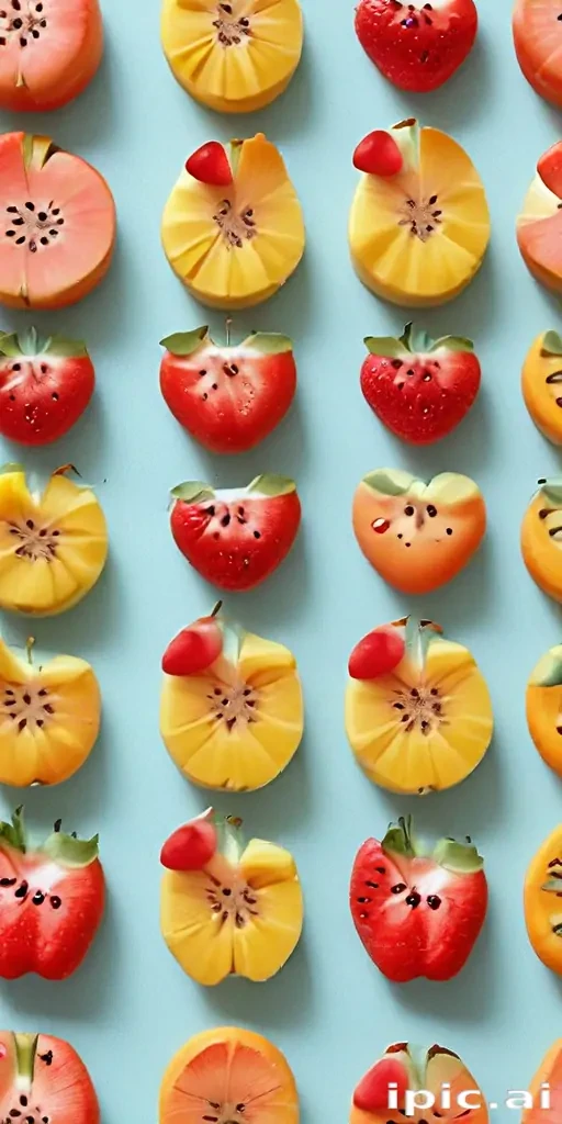 cute fruit