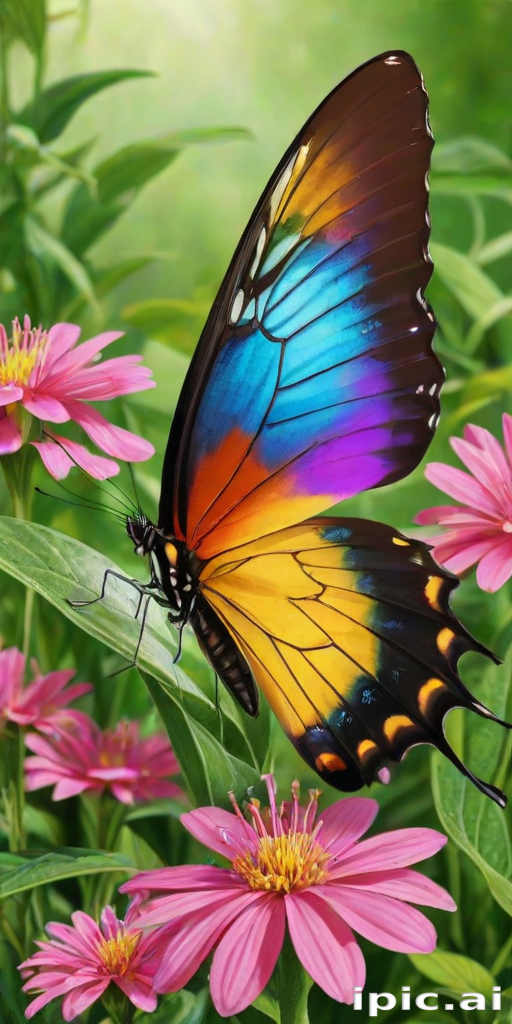 free butterfly clipart