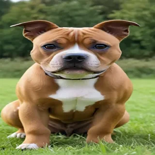 staffordshire bull terrier