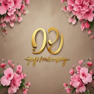 happy anniversary background