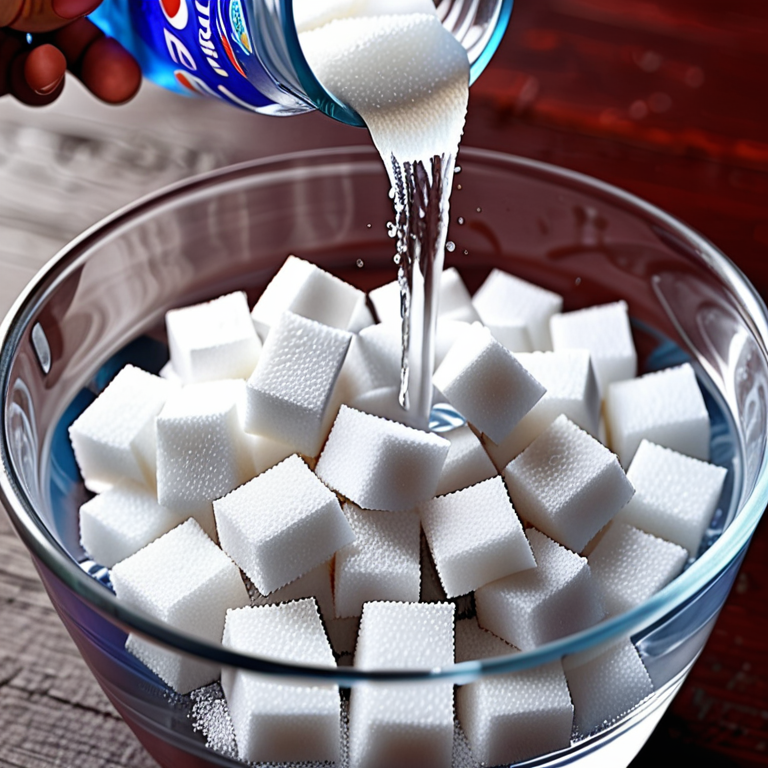 how much water and sugar for tanghulu
