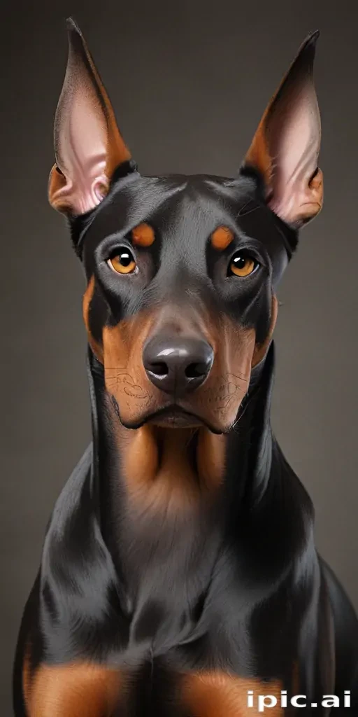doberman dog