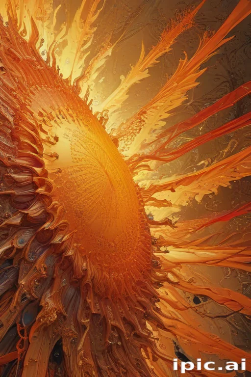 sun doodle